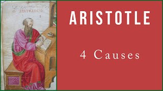 Examples of Aristotles Four Causes [upl. by Ealasaid]