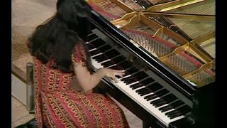 Martha Argerich Octaves [upl. by Dorison974]