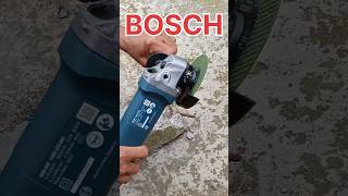 BOSCH angle grinderbest grinder670wGWS 600 professionalpower testing😱short [upl. by Ahseenat]