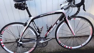 Ribble Gran Fondo Carbon Road Bike 2013 [upl. by Berk]