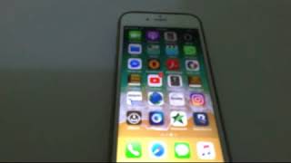 ¿Cómo eliminar contactos de WhatsApp Iphone 6S 6S 7 etc [upl. by Wolfson283]