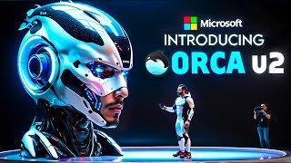 Microsofts New AI Genius  ORCA 2 Beyond GPT4 in Complex Tasks [upl. by Brande642]