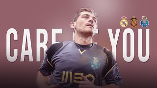 Iker Casillas  Care Of You  Legendary Saves 2020  HD 1080i [upl. by Tucker891]