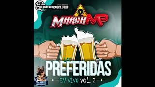 Marca Mp  Las Preferidas Vol 2 Disco Completo 2020 Epicenter [upl. by Marb]