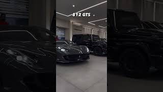 812 GTS 🔥ferrari automobile 812 812gto 812superfast 812gts gts ferrari812 ferrari812gts [upl. by Daryl]