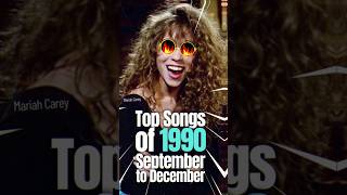 Top Songs 1990 September to December music 80smusic musiconfire 80ssongs top10 top10songs [upl. by Enyaw612]