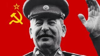 Слава Сталину Glory to Stalin English Lyrics [upl. by Perlman729]