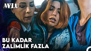 Çamaşırhanede Gergin Anlar  Avlu 4 Bölüm [upl. by Fatima]