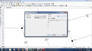 WATERCAD│Diseño De Redes De Tuberías Con Watercad V8i  UNJFSC 2 de 2 [upl. by Eugenius]