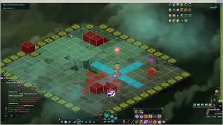 Monocompte Wakfu Gameplay Sacrieur 230 Brèche Shukrute [upl. by Neral]