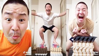 Top Funny Tiktok Videos of Junya Legend  Junya 1 Gou New Tiktok Videos  Junyaじゅんや [upl. by Nicolea669]