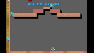 IREM Lode Runner Ⅱ 212 [upl. by Kinna289]