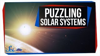 3 Solar Systems Scientists Still Dont Understand [upl. by Rodney]