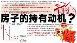 20190324 房地產“信仰”即將破滅 資產結構改朝換代！ 金錢爆官方YouTube [upl. by Breeze]