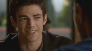 The Flash 1x08 Part 6  Guys like us dont get the girl YEAH CAUSE THEY GET THE GUY [upl. by God363]