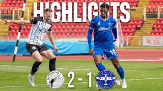 HIGHLIGHTS  Gateshead 21 Eastleigh 🎬 [upl. by Yhcir]