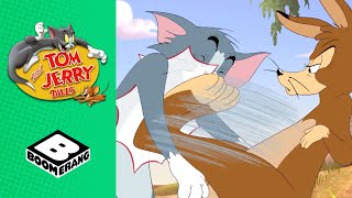 Tom and Jerry Go to Australia  Tom and Jerry  Boomerang UK [upl. by Hourigan]