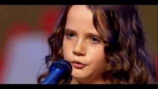 Amira Willighagen  O Mio Babbino Caro  for Englishspeaking viewers [upl. by Chow]