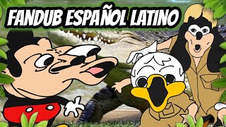 Mokeys show  427  Cocodrilos  Fandub Español Latino [upl. by Lledal60]