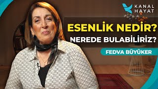 Esenlik Nedir Nerede Bulabiliriz │Tanrı İle Barışmak │Kanal Hayat [upl. by Summers439]