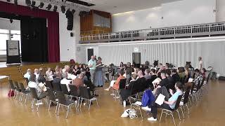 Sacred Harp 45t New Britain [upl. by Andras375]