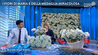 Una composizione floreale per la Vergine Maria [upl. by Yuria]