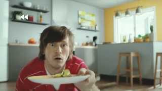 Reklamefilm Mills leverpostei 2014 Mann [upl. by Milan]