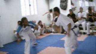 Professor Molejo  Capoeira Resistência [upl. by Laet594]