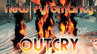 Dark Souls 2 DLC  New Pyromancy Outcry [upl. by Asin]