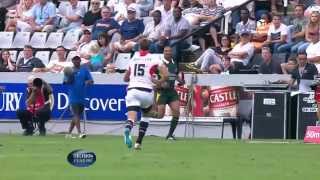 Match Highlanders Crusaders vs Sharks  RD8 Kings Park Durban [upl. by Hubey817]