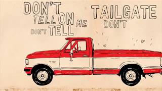 Raelynn  quotTailgatequot Official Lyric Video [upl. by Wehttam]