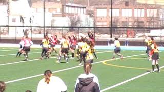 DSHA vs MU Women Spring 201324 [upl. by Eiliak806]