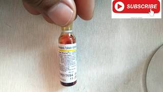 Neurobion forte Injection use in Hindi takat ka injection [upl. by Andromada]