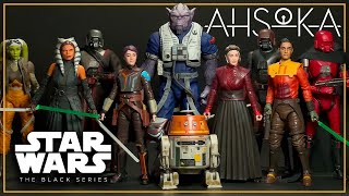 Ahsoka Wave In Hand Review  Sabine Wren Ezra Bridger Morgan Elsbeth and more [upl. by Mylor]