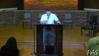 PAG LIVESTREAM  Wednesday PM  91824  Pastor Robin St Clair [upl. by Wieren]