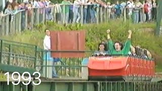 1993 Promotional Video  Alton Towers Resort [upl. by Bernadine]