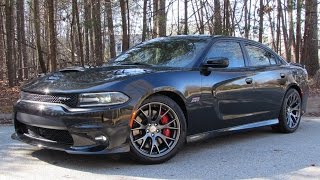 2015 Dodge Charger SRT 392 Start Up Road Test and In Depth Review [upl. by Eerac657]