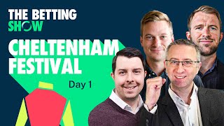 Cheltenham Festival 2024 Tips amp Preview  Day 1 with Andy Holding [upl. by Nohtan]