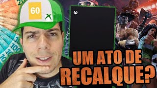 Após ter seu Xbox SUBTRAÍDO Combo Infinito dispara CORNETADA contra a Microsoft [upl. by Warram704]