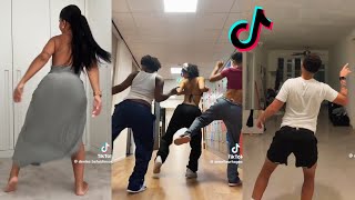 Water Tyla TikTok Dance Compilation [upl. by Lenox]