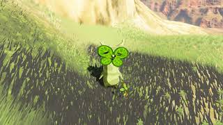 Korok seeds  Rutile Lake  Ridgeland Tower 3946  Zelda BOTW [upl. by Schreibman178]