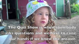 Interviews with Yiddishspeaking Children [upl. by Solange422]