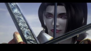 Cutscene Kojiro Sasaki  Samurai Warriors 2 Extreme Legends [upl. by Terrena430]