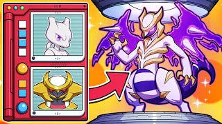 This Game You Can Fuse ANY Pokemon Together [upl. by Leiru]