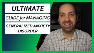 3 HOURS of Worry Management Skills The Ultimate Generalized Anxiety Disorder Guide  Dr Rami Nader [upl. by Shermy]