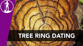 Dendrochronology Tree Ring Dating  Archaeological Dating Techniques [upl. by Sitruc]