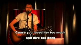 Passenger  Let Her Go Live with Lyrics [upl. by Gally]