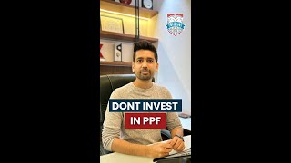 Dont Invest in PPF  Kirtan Shah CFP [upl. by Agnot21]