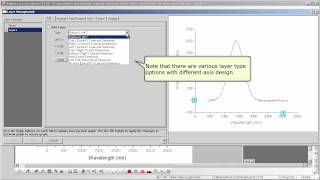 Graphing Origin Add a second axis [upl. by Sudhir]