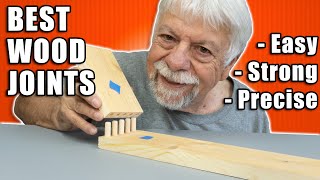 ProLevel Wood Joinery This Tool Changes Everything [upl. by Gladwin776]